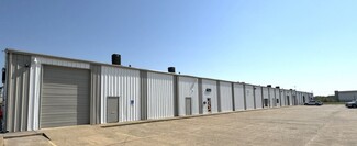 Plus de détails pour 1210 W Scyene Rd, Mesquite, TX - Industriel/Logistique à louer