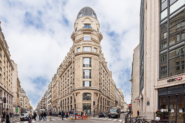 Plus de détails pour 35 Rue Du Louvre, Paris - Coworking à louer
