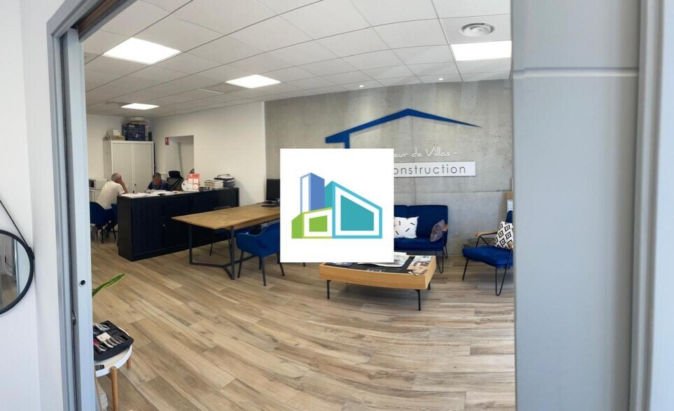 Bureau dans Aubagne à louer - Photo intérieure – Image 3 sur 5