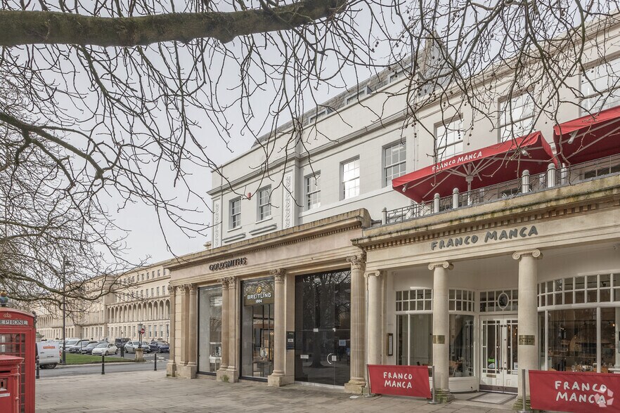 43-45 Promenade, Cheltenham à louer - Photo de l’immeuble – Image 2 sur 2