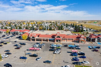 2220 68th St NE, Calgary, AB - VUE AÉRIENNE  vue de carte - Image1