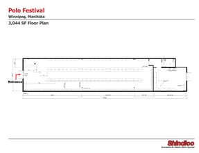 675 Empress St, Winnipeg, MB à louer Plan d’étage– Image 1 sur 1