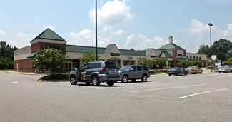 Plus de détails pour 1436 N Main St, Fuquay-Varina, NC - Local commercial à louer