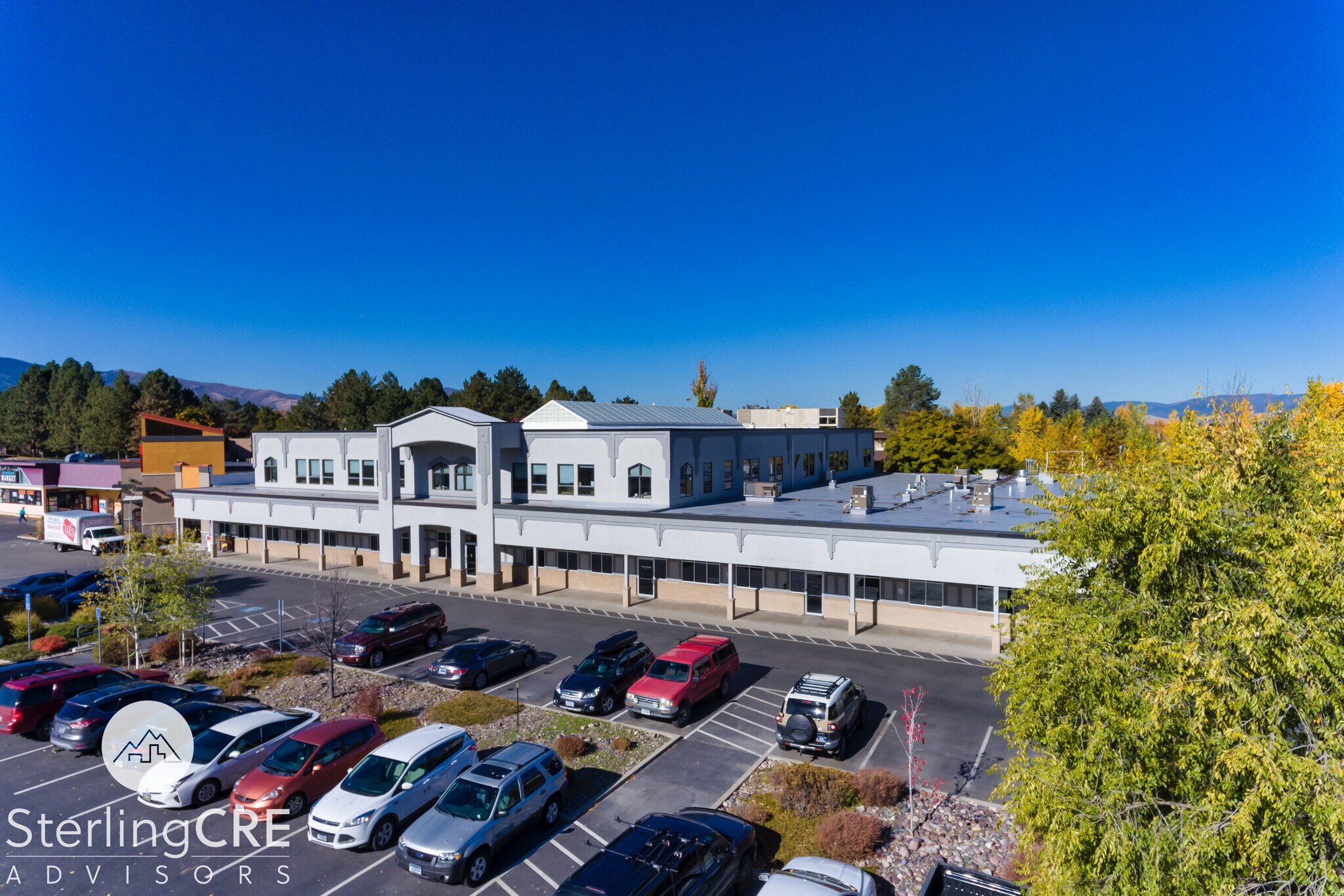 700 SW Higgins Ave, Missoula, MT à louer Photo de l’immeuble– Image 1 sur 5
