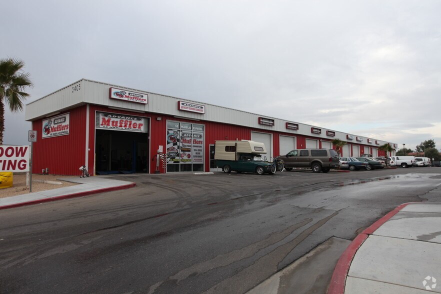 3405 N Rancho Dr, Las Vegas, NV à louer - Photo principale – Image 1 sur 3