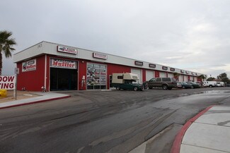 Plus de détails pour 3405 N Rancho Dr, Las Vegas, NV - Industriel/Logistique à louer