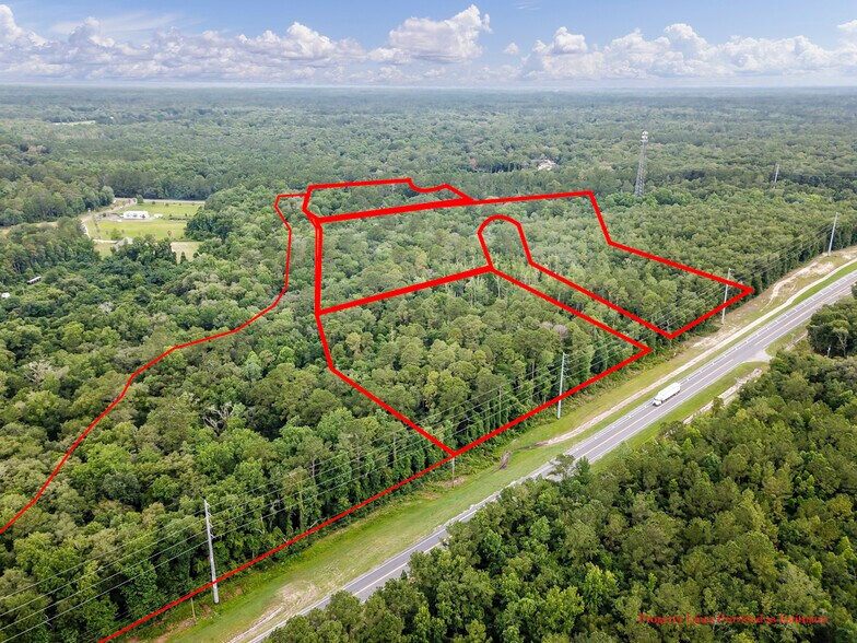 0 Blanding Blvd, Middleburg, FL à vendre - Photo de l’immeuble – Image 2 sur 3