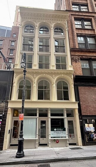 Plus de détails pour 63 Nassau St, New York, NY - Local commercial à louer