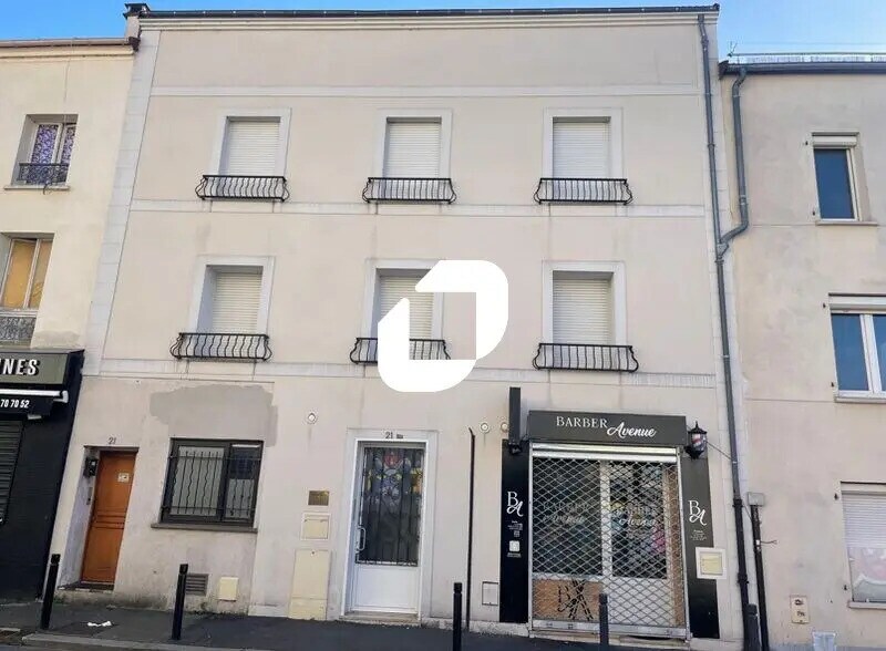 Bureau dans Montreuil à louer - Photo de l’immeuble – Image 1 sur 7