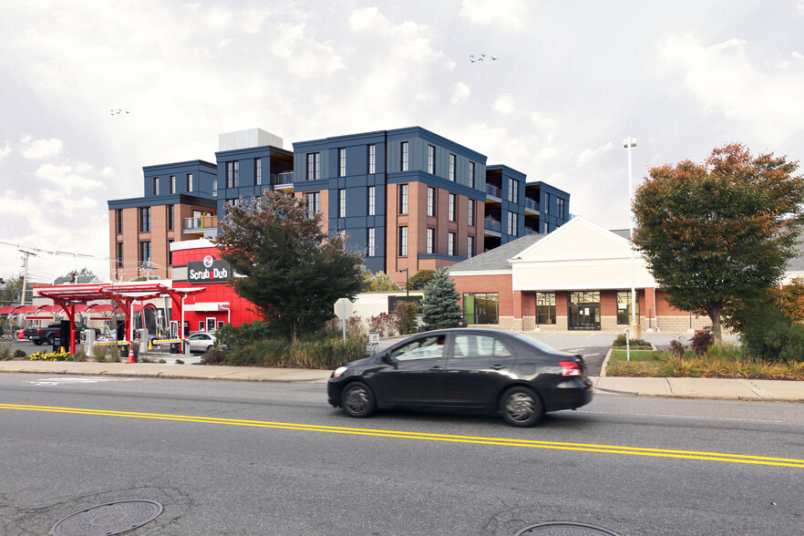 11 Faneuil St, Boston, MA à vendre - Photo principale – Image 1 sur 8