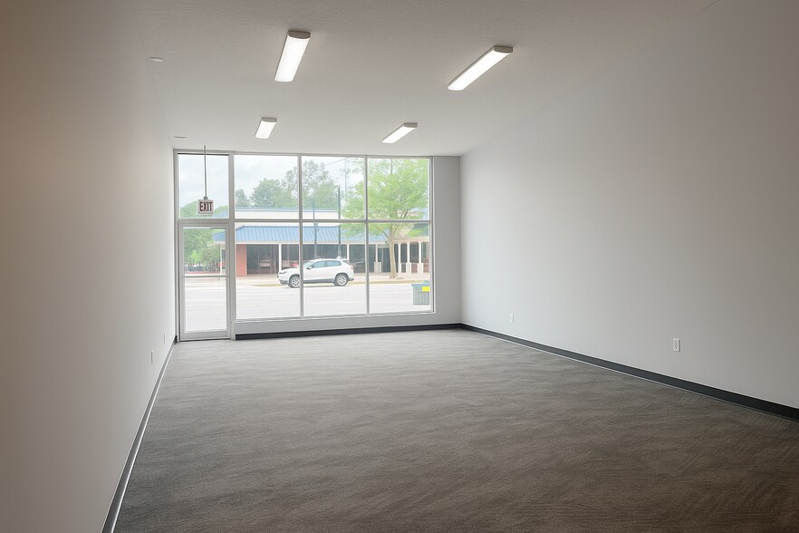 1712 Walton Way, Augusta, GA à louer - Photo de l’immeuble – Image 2 sur 4