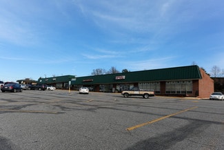 Plus de détails pour 825 Conover Blvd W, Conover, NC - Local commercial à louer