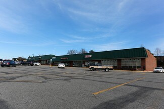 Plus de détails pour 825 Conover Blvd W, Conover, NC - Local commercial à louer