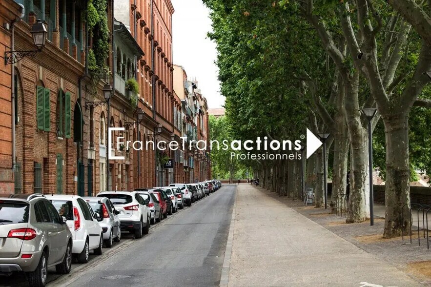 Local commercial dans Toulouse à louer - Photo de l’immeuble – Image 3 sur 4