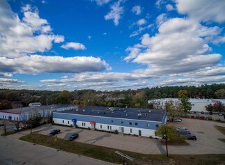Plus de détails pour 2-8 Pequot Way, Canton, MA - Industriel/Logistique à louer