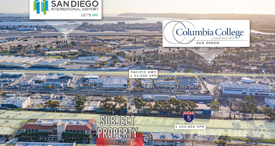 2143-2147 San Diego Ave, San Diego, CA à vendre - Photo de l’immeuble – Image 3 sur 18