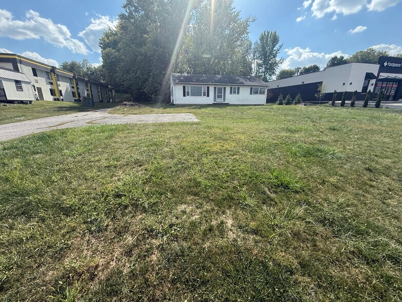 3731 E Market St, Logansport, IN à vendre - Photo de l’immeuble – Image 2 sur 2