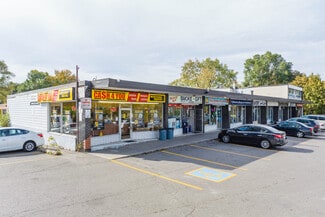 Plus de détails pour 2993-3011 Sheppard Ave E, Toronto, ON - Local commercial à louer