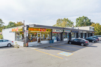 Plus de détails pour 2993-3011 Sheppard Ave E, Toronto, ON - Local commercial à louer