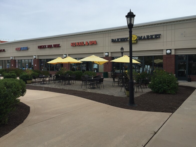 40 Boston Post Rd, Waterford, CT à louer - Photo de l’immeuble – Image 1 sur 1