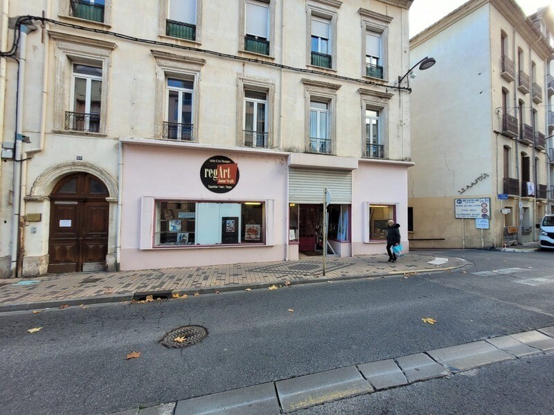 Local commercial dans Amélie-les-Bains-Palalda à vendre Photo de l’immeuble– Image 1 sur 11