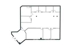 22342 Avenida Empresa, Rancho Santa Margarita, CA à louer Plan d’étage– Image 1 sur 1
