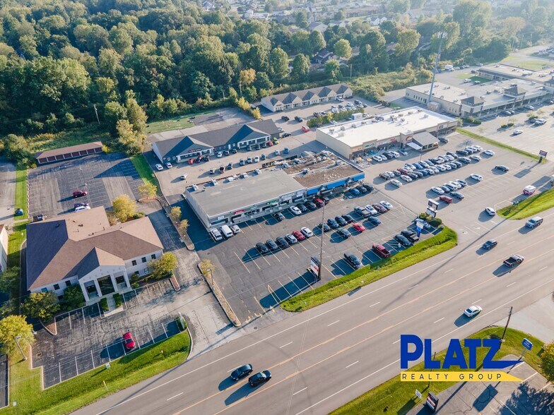 1295 Boardman Canfield Rd, Youngstown, OH à louer - Photo de l’immeuble – Image 3 sur 8