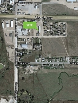 232 Greenwood Rd, Sidney, NE à vendre - Aérien – Image 2 sur 5
