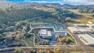 Plus de détails pour Stadelman, Hood River, OR - Industriel/Logistique à vendre