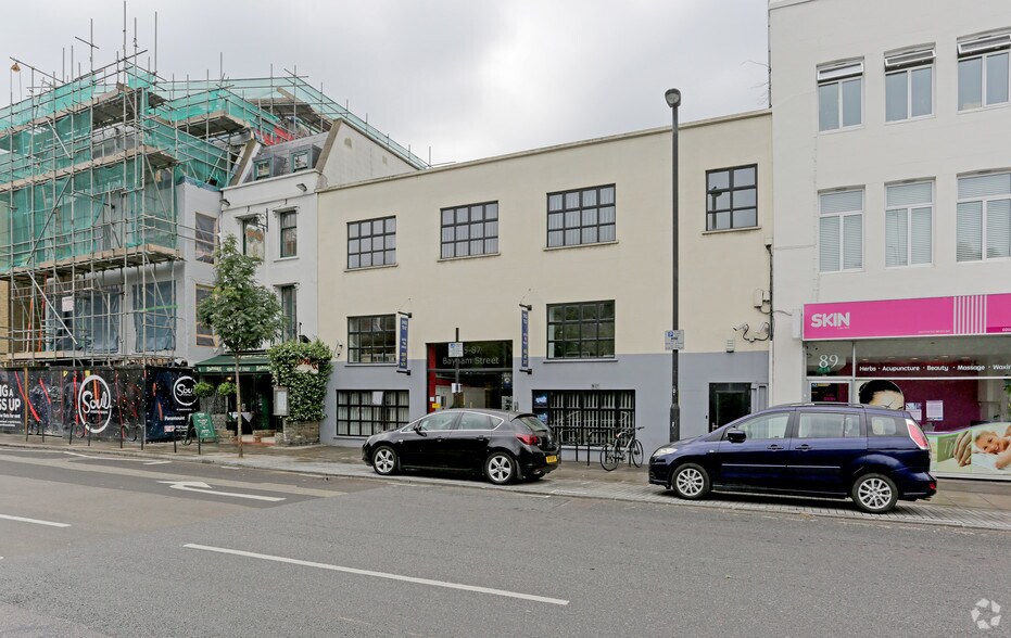 85-87 Bayham St, Londres à louer - Photo de l’immeuble – Image 2 sur 2