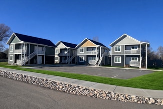 Plus de détails pour 650 Centennial Mountain st, Driggs, ID - Logement à vendre
