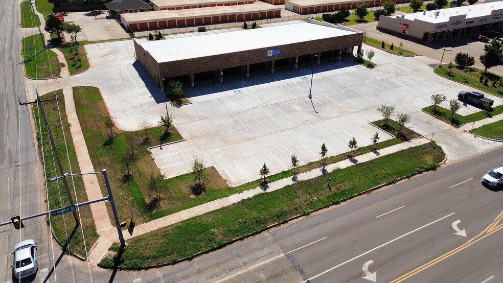 1600 S Morgan Rd, Oklahoma City, OK à louer - Photo de l’immeuble – Image 3 sur 10
