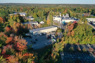 Plus de détails pour 91 Industrial, Portland, ME - Industriel/Logistique à louer