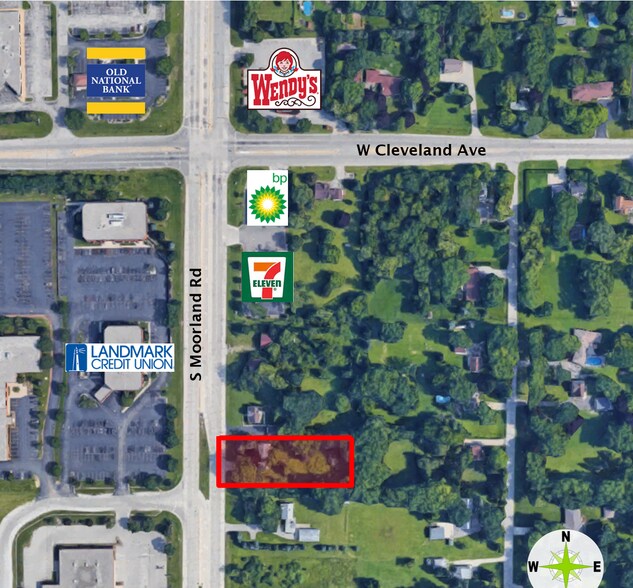 2800 S Moorland Rd, New Berlin, WI à vendre - Photo de l’immeuble – Image 2 sur 2