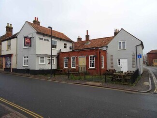 Plus de détails pour 41 Bridge St, Fakenham - Local commercial à vendre