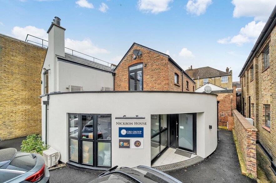 Bury Ln, Rickmansworth à louer - Photo de l’immeuble – Image 2 sur 27