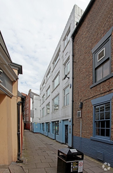 1-4 Forth Ln, Newcastle Upon Tyne à louer - Photo principale – Image 1 sur 13