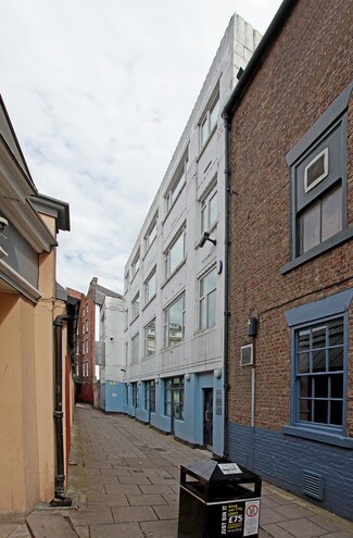 Plus de détails pour 1-4 Forth Ln, Newcastle Upon Tyne - Bureau à louer