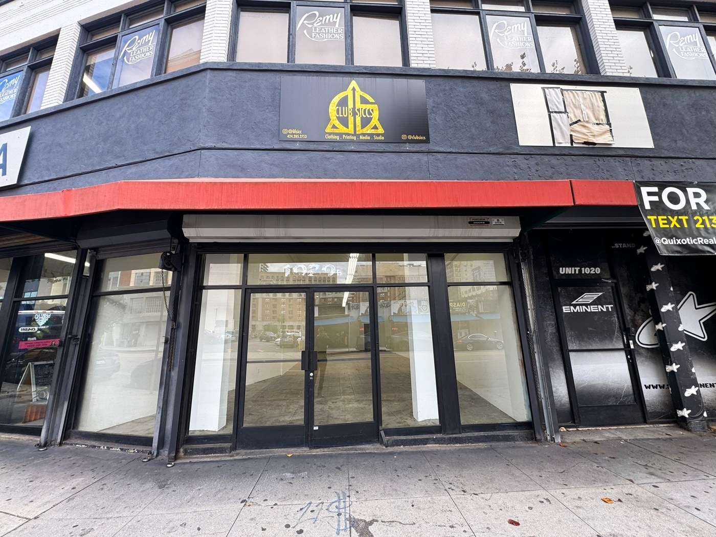 1018-1020 S Los Angeles St, Los Angeles, CA à louer Photo intérieure– Image 1 sur 12