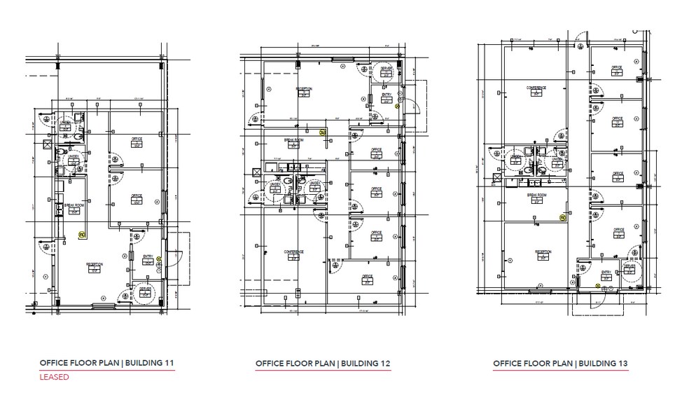 2323 S Houston Ave, Humble, TX à vendre - Plan d’étage – Image 2 sur 6