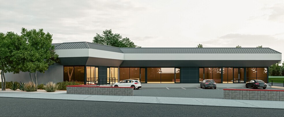 1804 S La Cienega Blvd, Los Angeles, CA à louer - Photo de l’immeuble – Image 1 sur 3