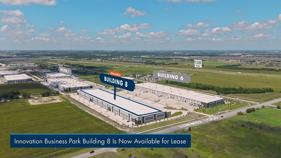 Innovation Blvd, Hutto, TX à louer - Vidéo sur l’annonce professionnelle – Image 2 sur 31