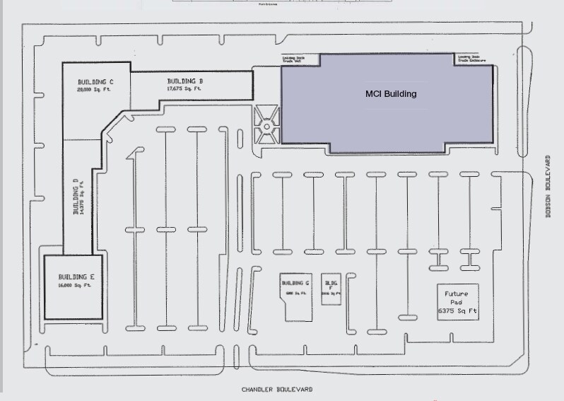 2080-2190 W Chandler Blvd, Chandler, AZ à louer - Autre – Image 2 sur 5