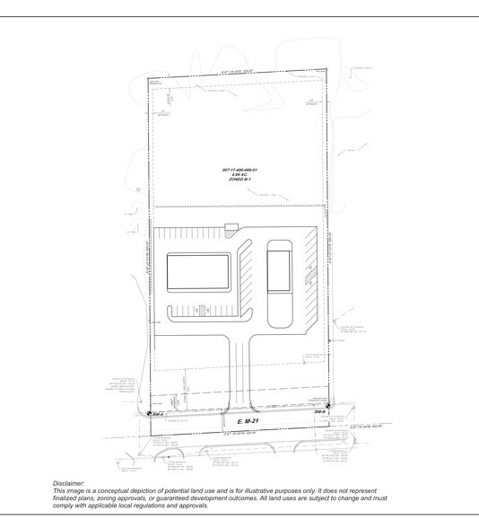 E M-21, Owosso, MI à vendre - Photo de l’immeuble – Image 3 sur 3