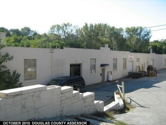 Plus de détails pour 1651-1735 N 42nd St, Omaha, NE - Bureau, Industriel/Logistique à louer
