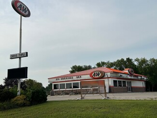 Plus de détails pour 1205 MN-28, Glenwood, MN - Local commercial à vendre