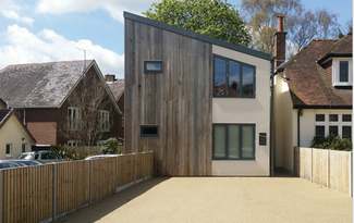 Plus de détails pour 3a Springfield Road, Poole - Bureau à louer