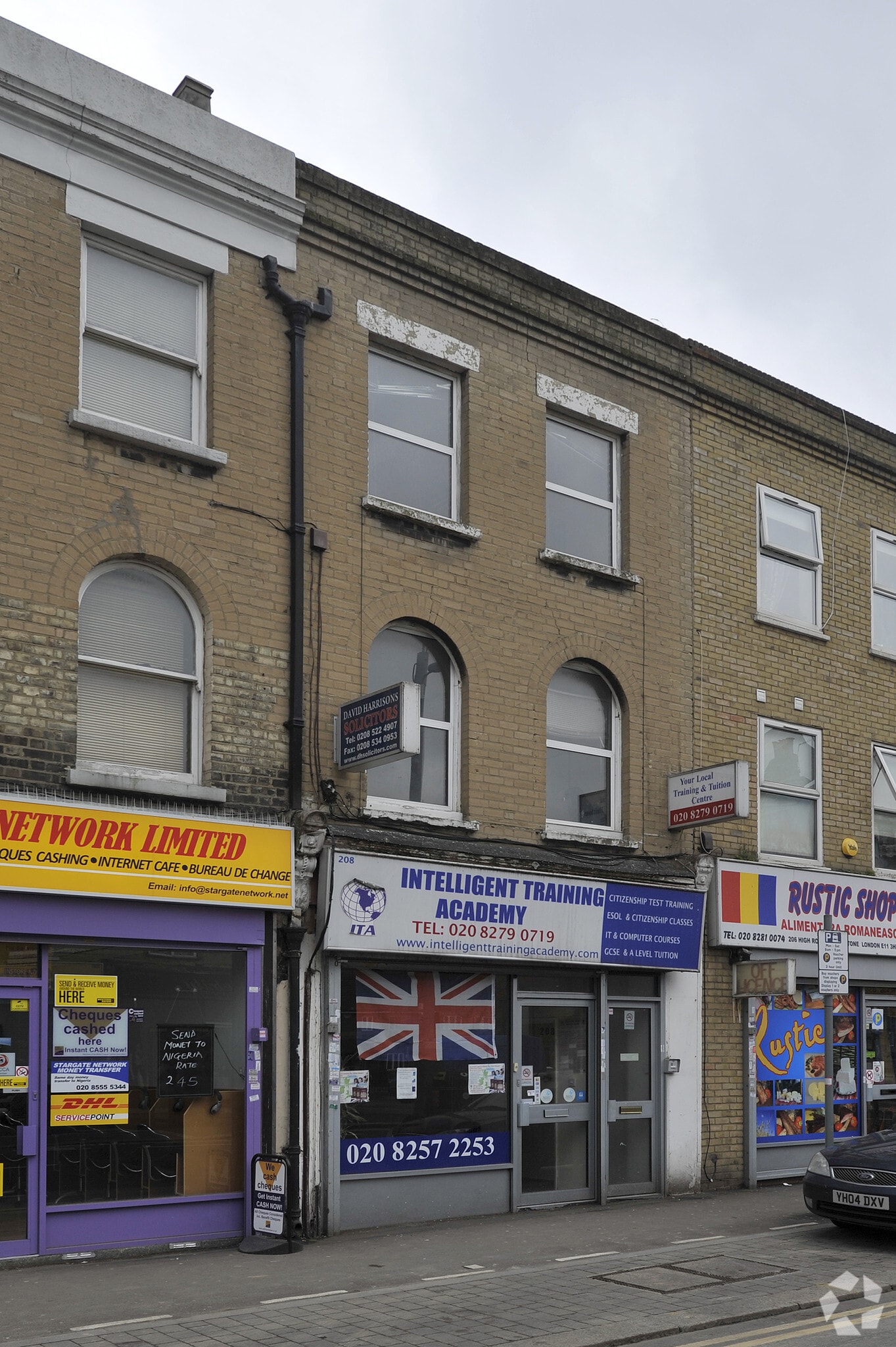 208 High Road Leytonstone, Londres à louer Photo principale– Image 1 sur 16
