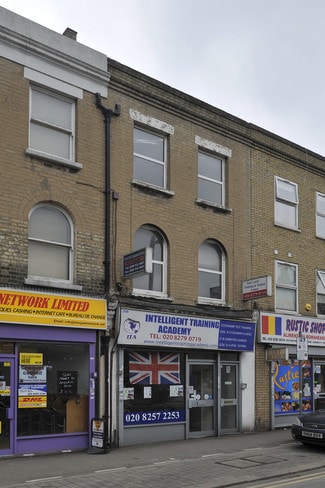 Plus de détails pour 208 High Road Leytonstone, Londres - Local commercial à louer
