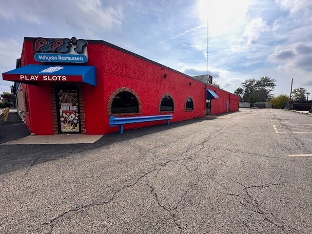 9945 W 55th St, Countryside, IL à louer - Photo de l’immeuble – Image 1 sur 6